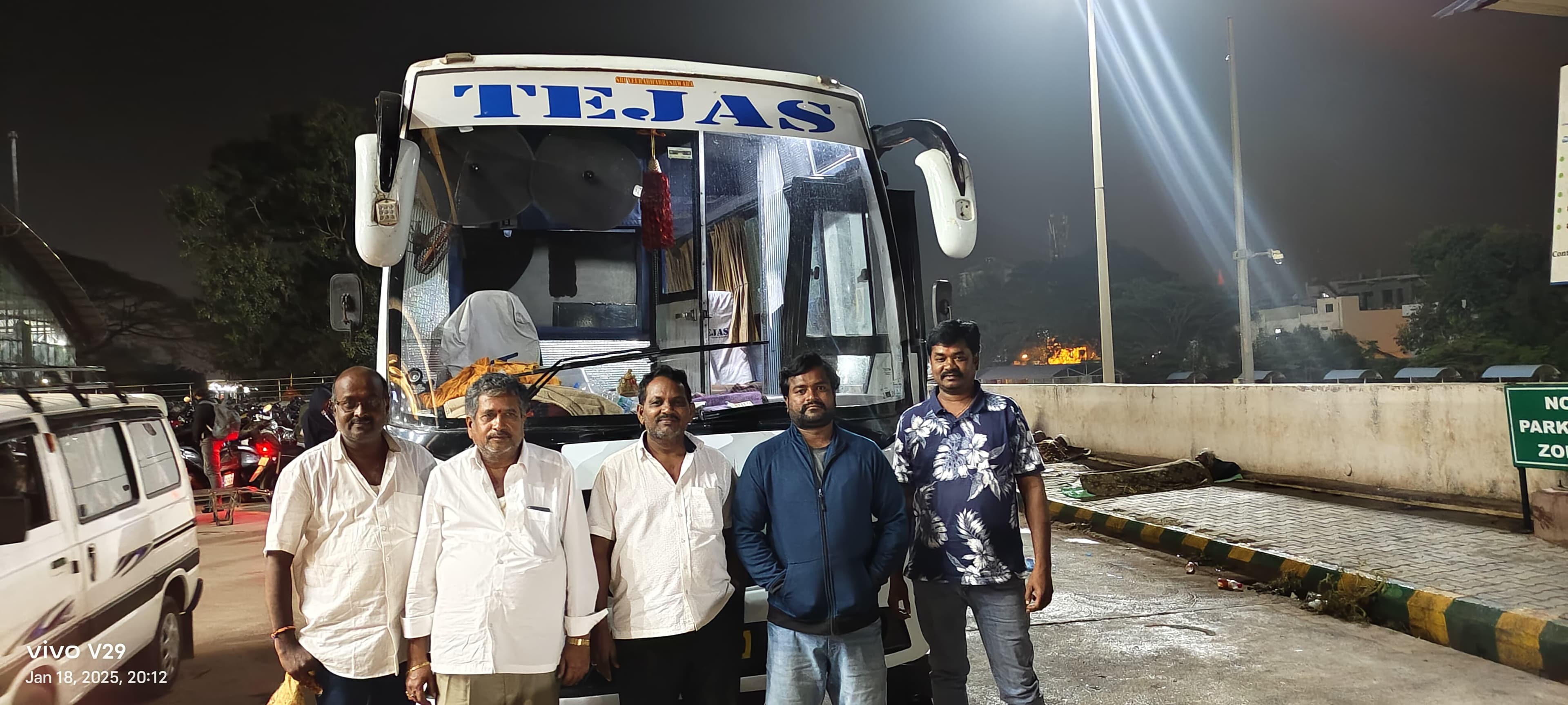 pickup of airports for large groups