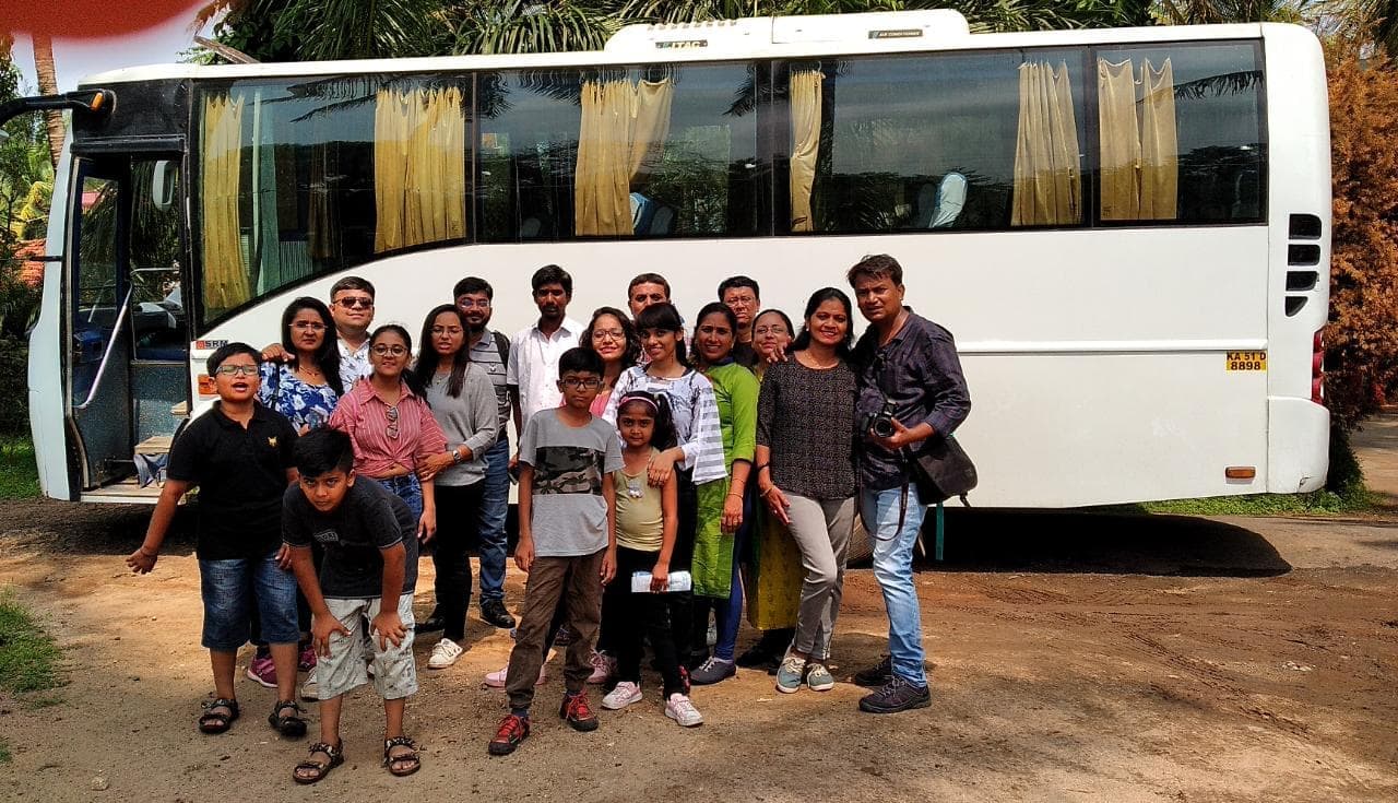 How to book school trips near Bangalore