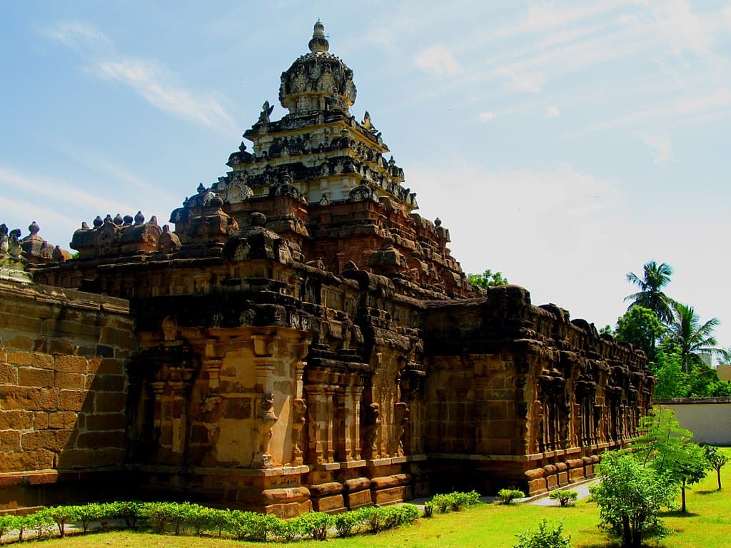 What is the Best Time to Visit Kanchipuram?