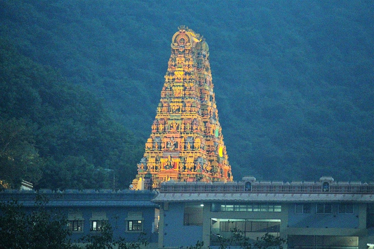What Is the Distance Between Bangalore and Vijayawada and How Long Does It Take?