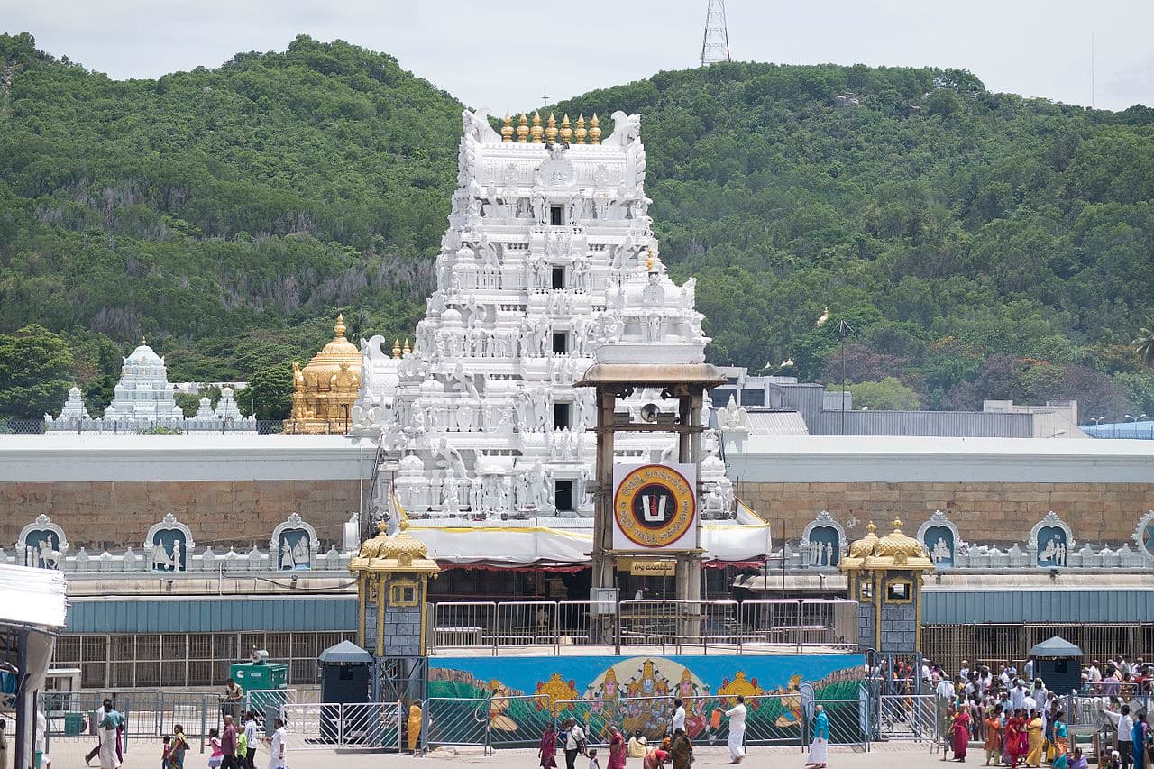 Why Travel from Bangalore to Tirupati