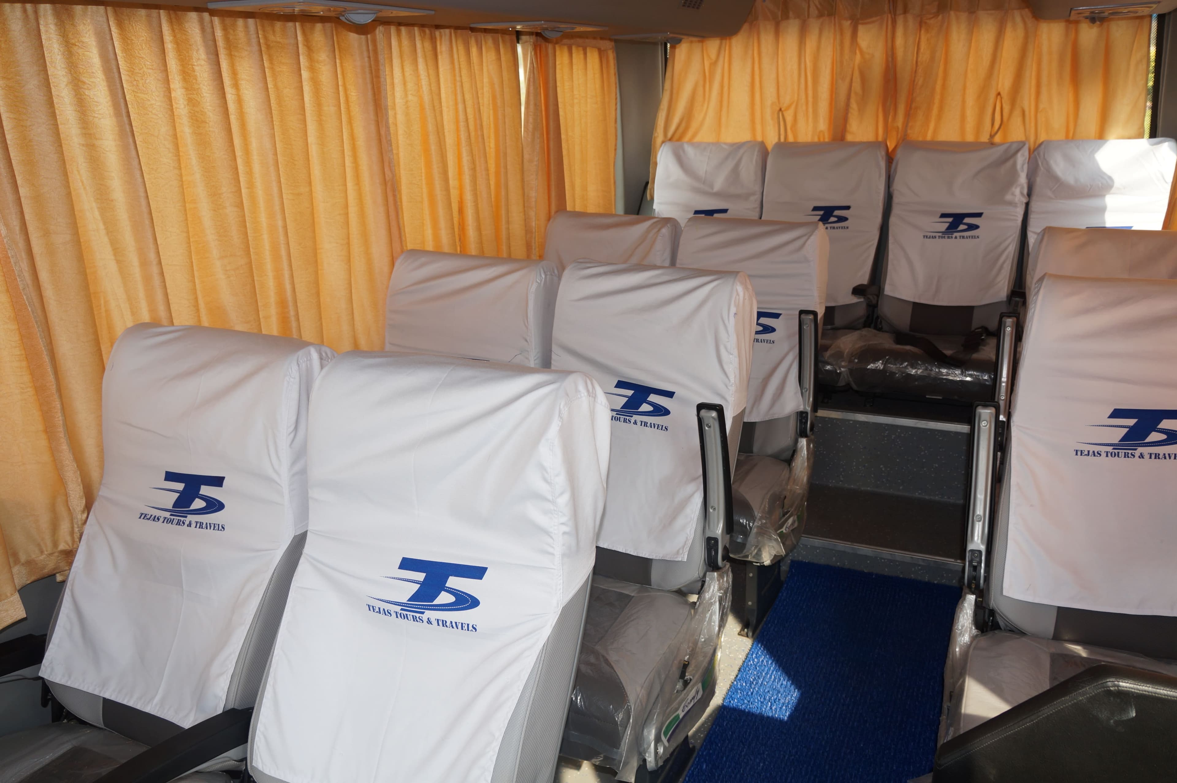 Our Fleet of Luxury Urbania Vans for Weddings