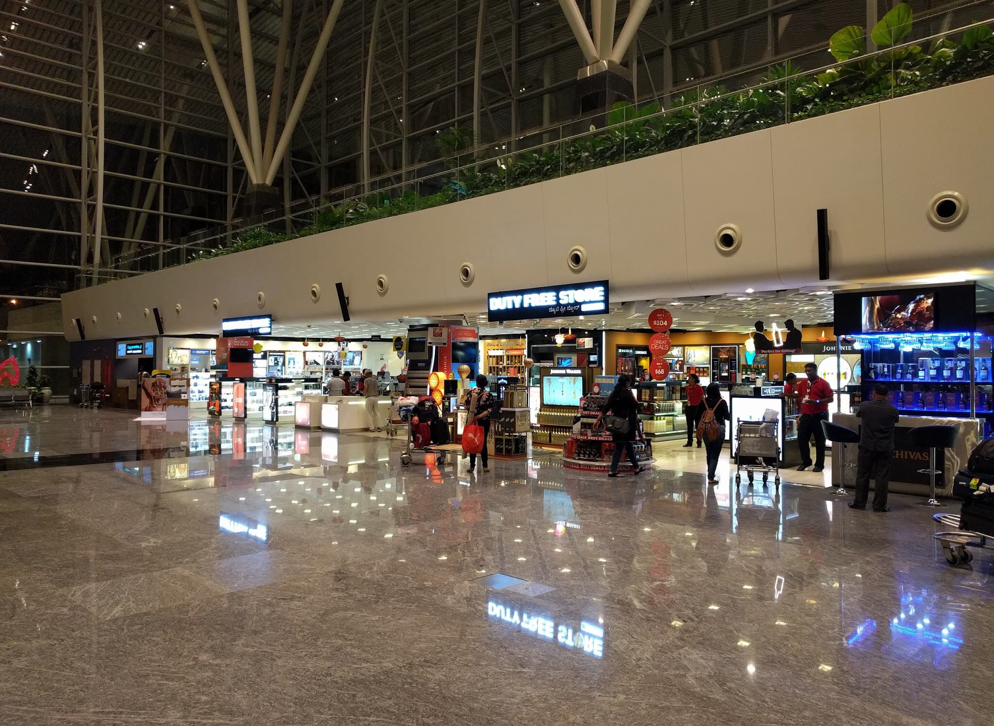 Outstation Taxi Services from Bangalore Airport