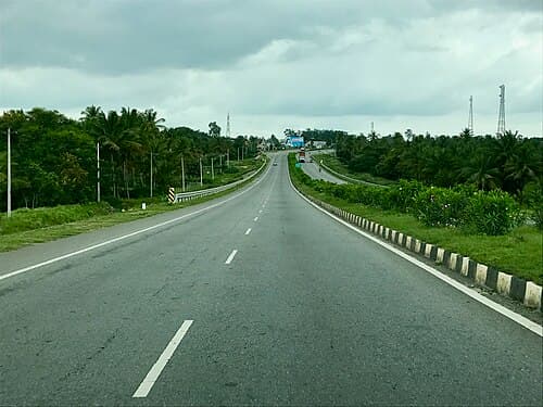 Shorter and utmost Scenic Routes
