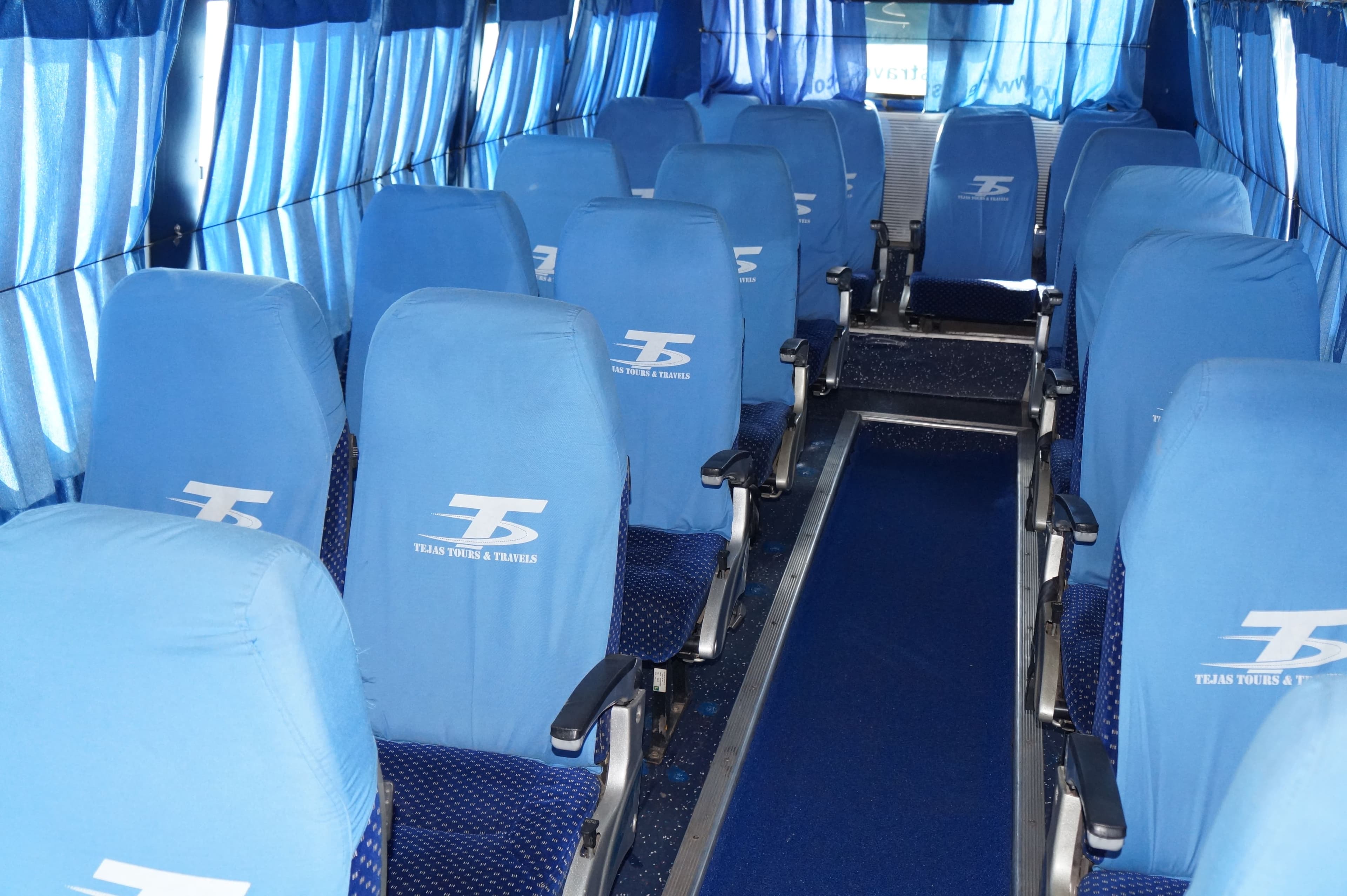 Tejas Travels