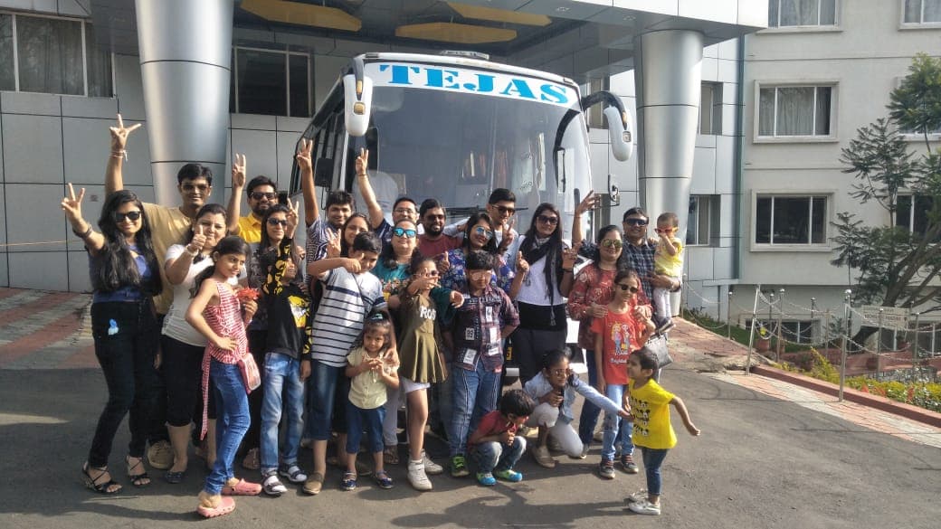 How Tejas Travels Uses Tech
