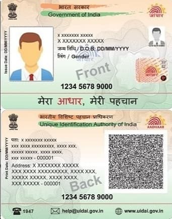 Proof of Identity