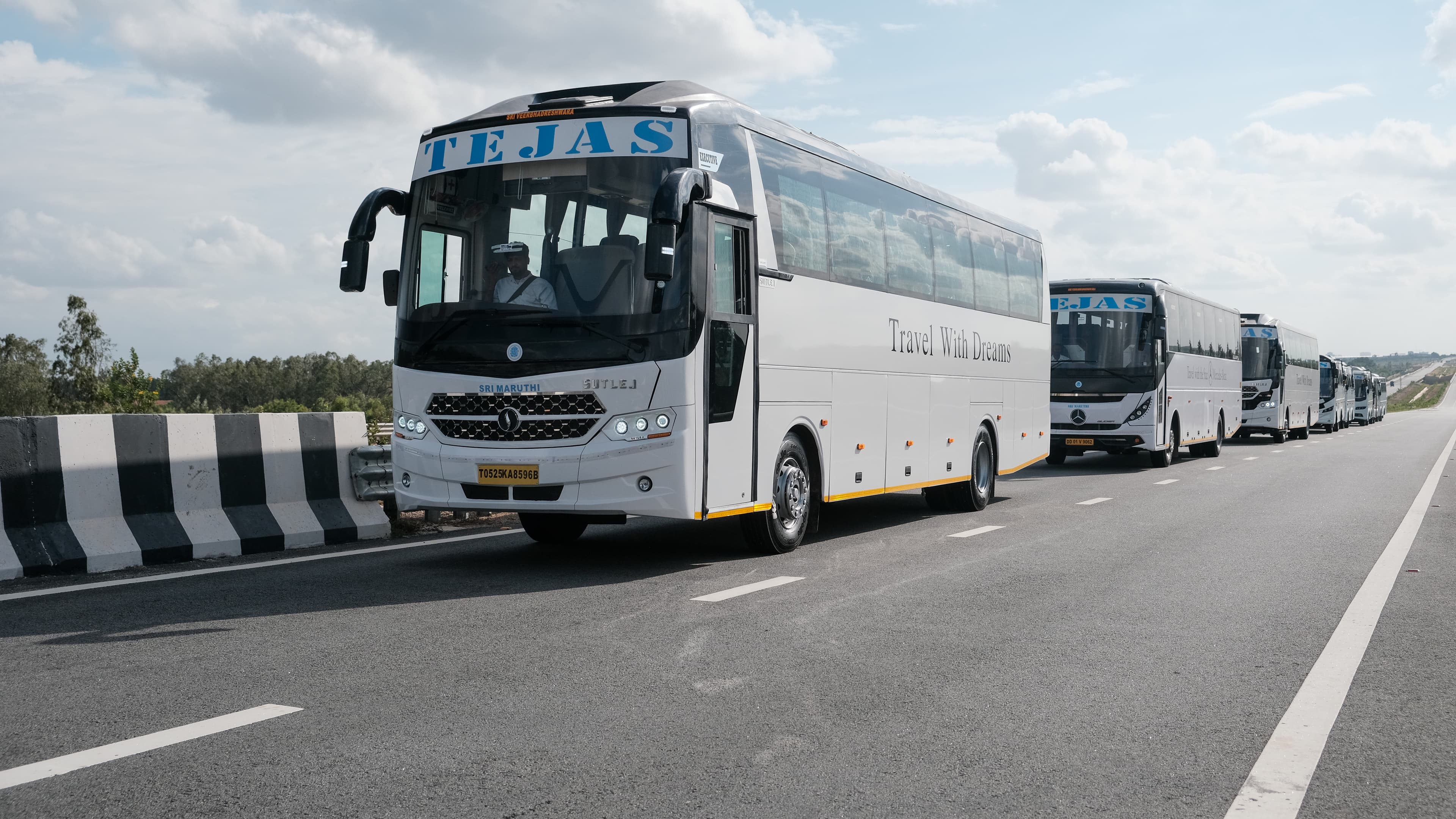 bus rental