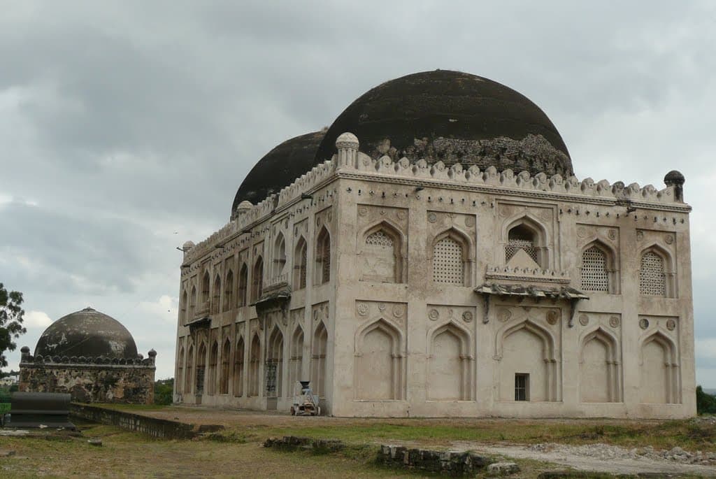 Gulbarga Fort