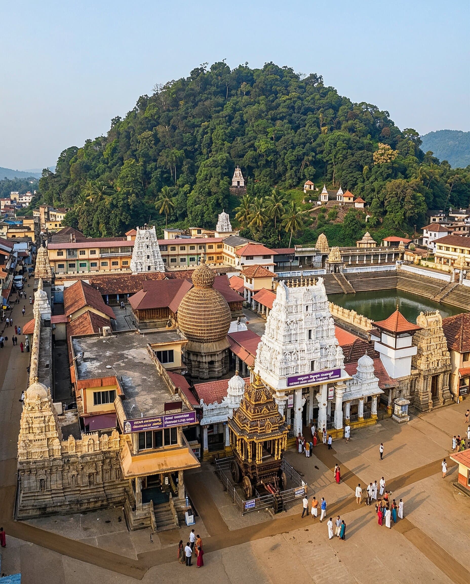 Kukke Subramanya Temple