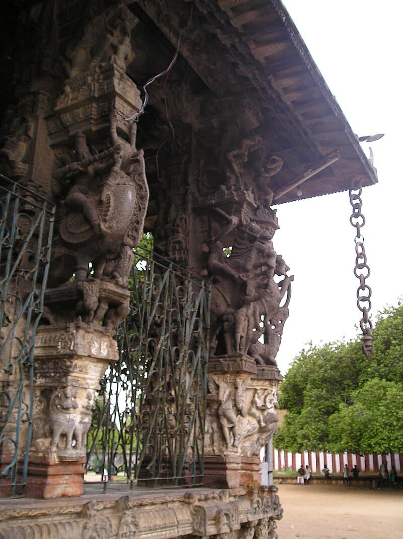 Is It Safe to Travel from Bangalore to Kanchipuram?