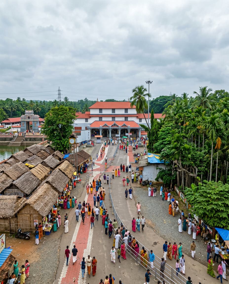 Dharmasthala Temple