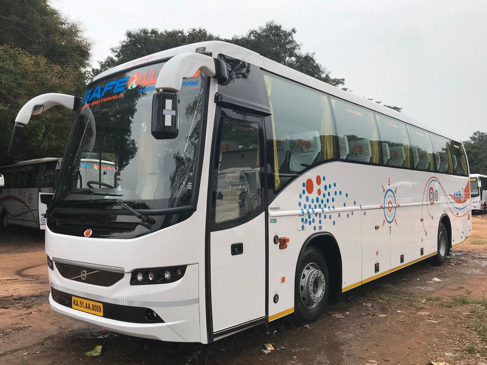 How Much Does It Cost to Rent a Bus in Bangalore?