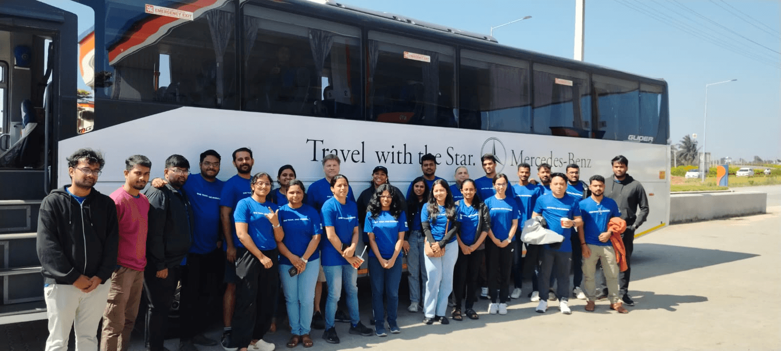 What Are the Advantages of Booking a 50-Seater Bus Through Tejas Travels?