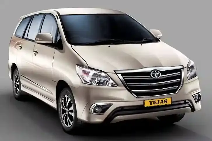 What Makes the Innova Crysta Ideal for Corporate Travel?