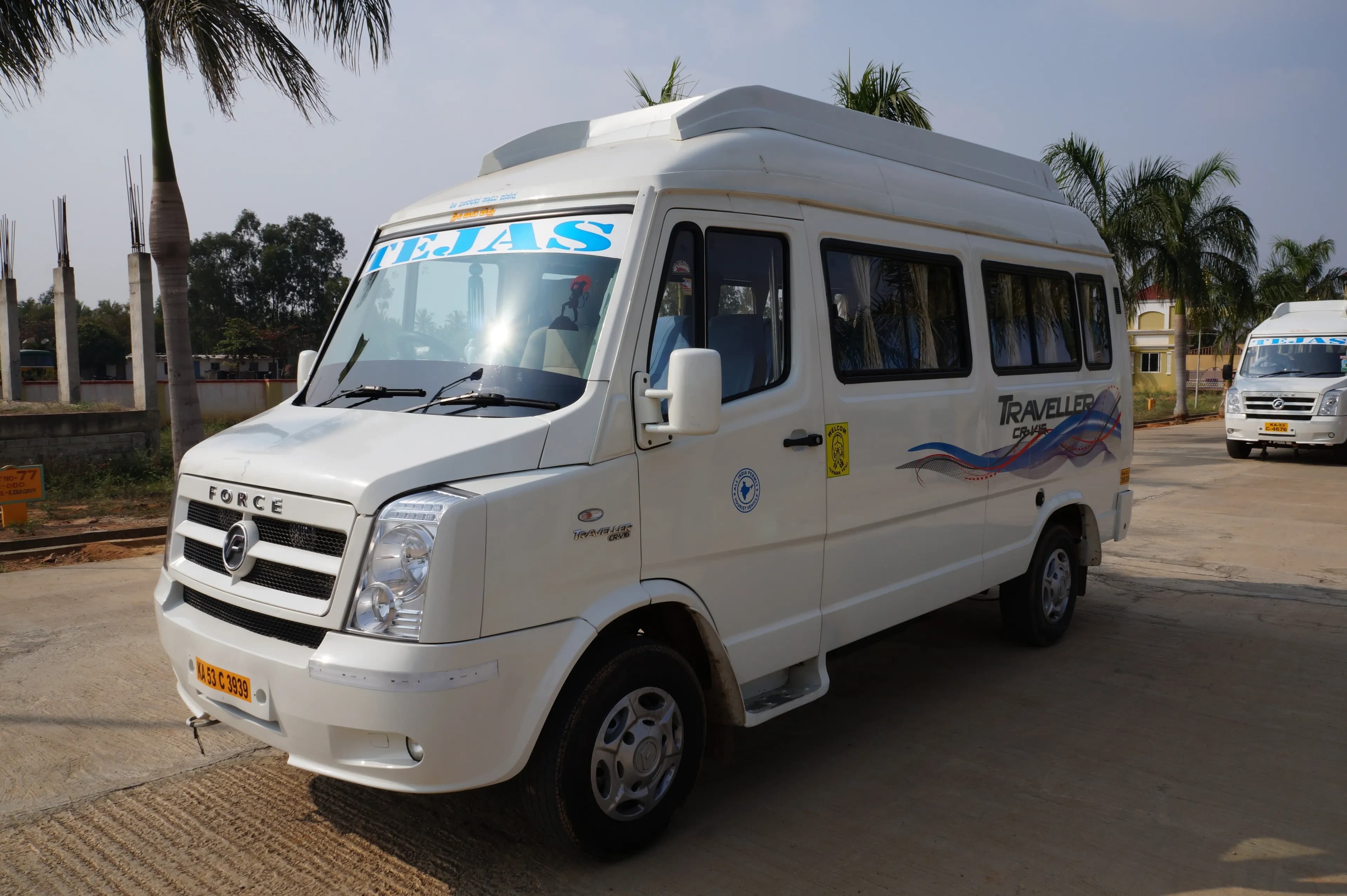 Why Choose a Tempo Traveller for Group Pilgrimages?