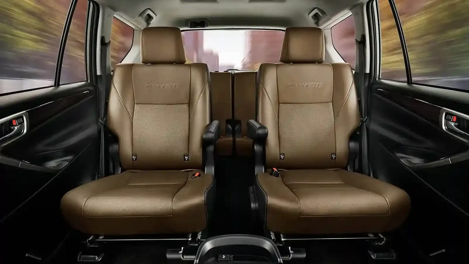 What Is the Mileage and Fuel Efficiency of the Innova Crysta on Long Trips?