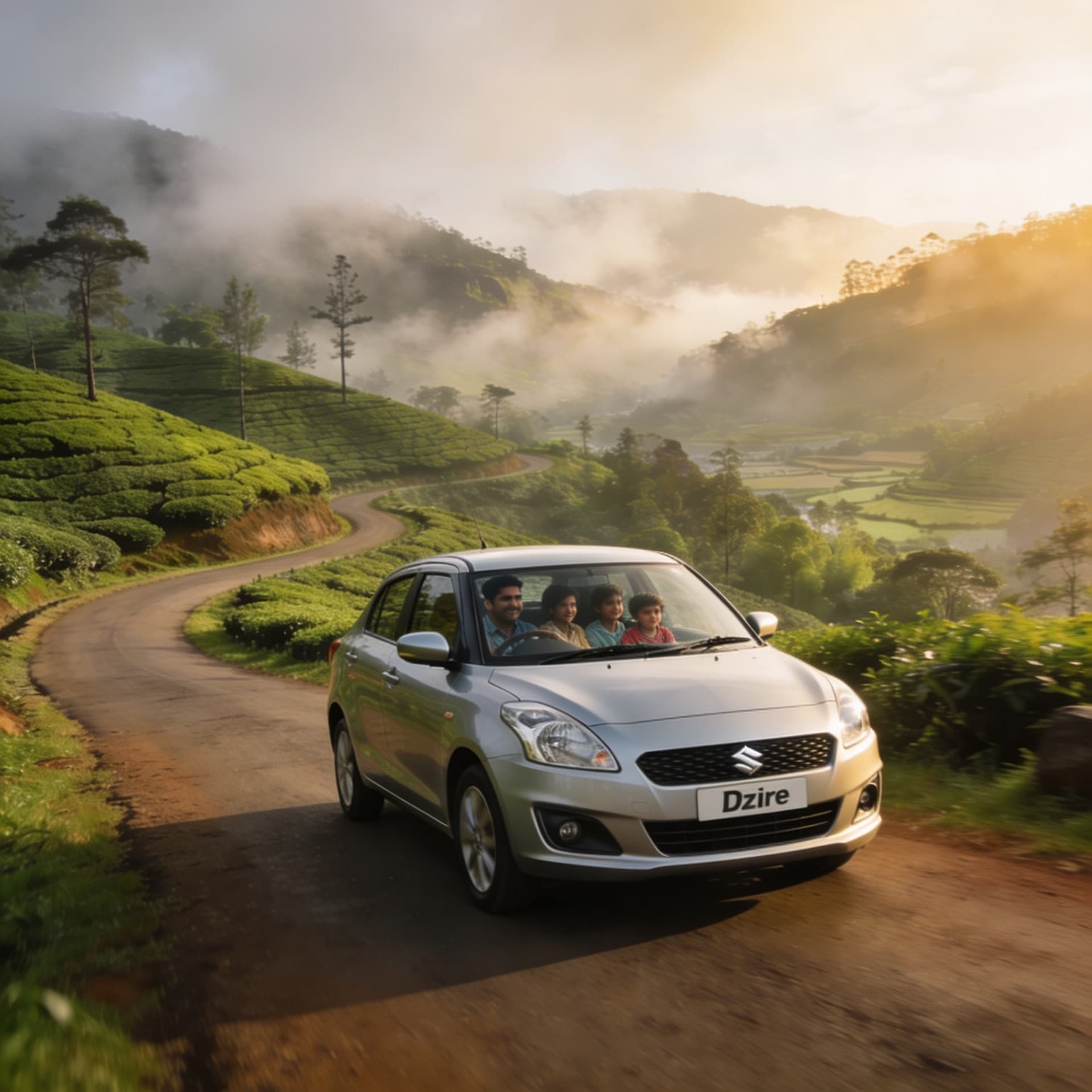Swift Dzire