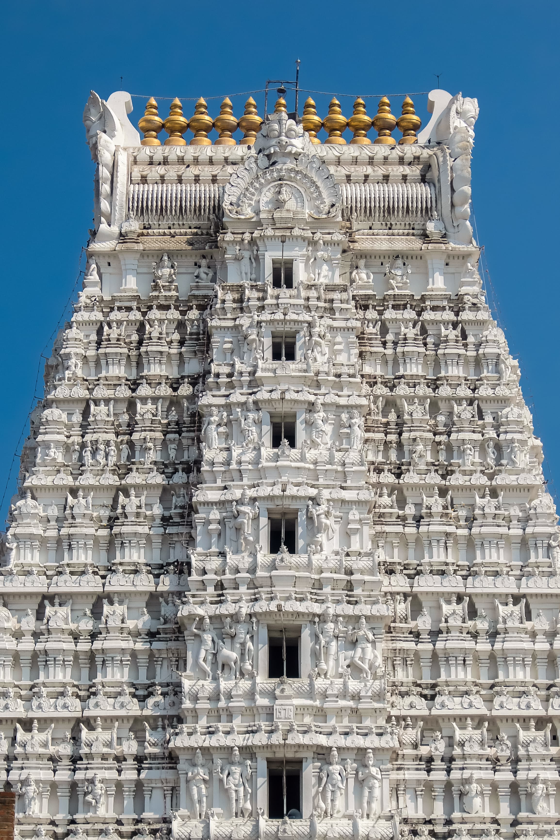 Tirupathi Temple