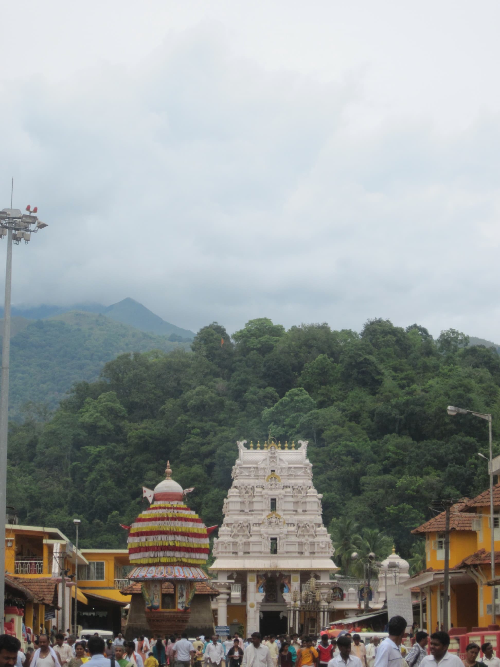 How Much Does a Trip to Kukke Subramanya Cost?