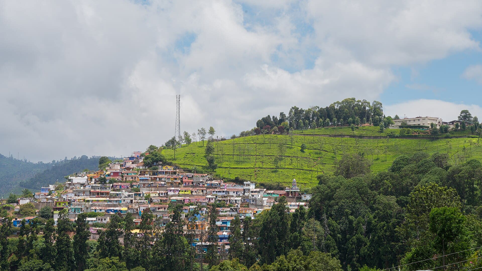 What is the best time to visit Coonoor?